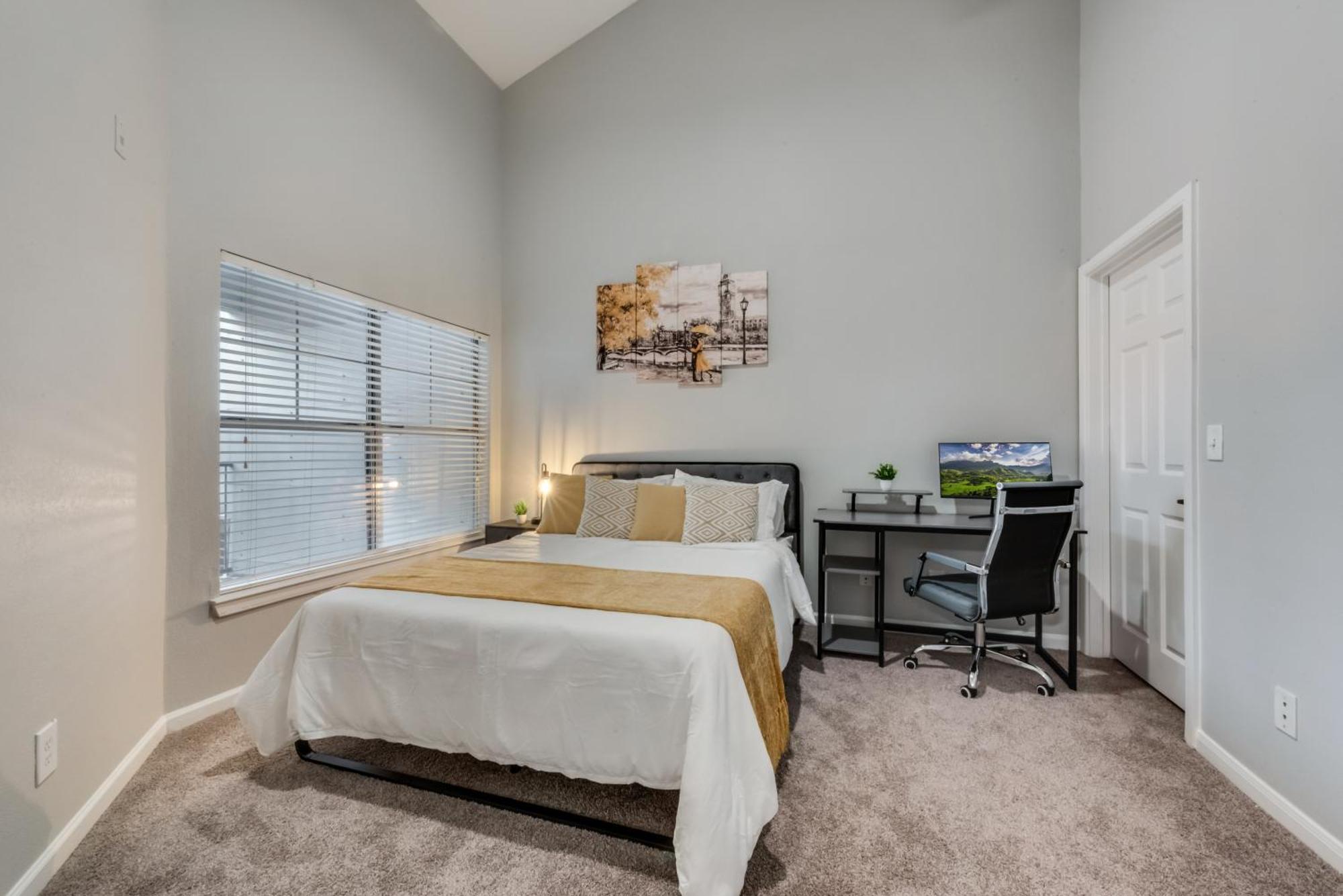 Loft Style 2Br Apt I Dallas City Center I Pool I Gym I Workspace I Pets Lejlighed Eksteriør billede